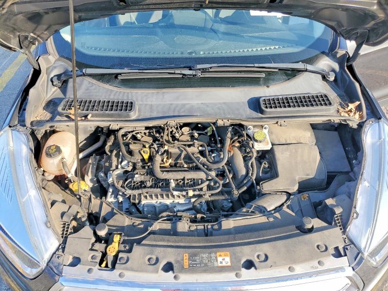 Photo 12 from auction – 2019 FORD ESCAPE with VIN 1FMCU9GD9KUC35678