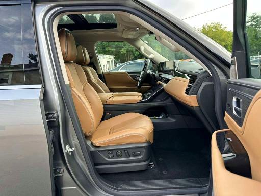 صورة رقم 8 من المزاد - 2025 INFINITI QX80 مع VIN JN8AZ3DB3S9402007