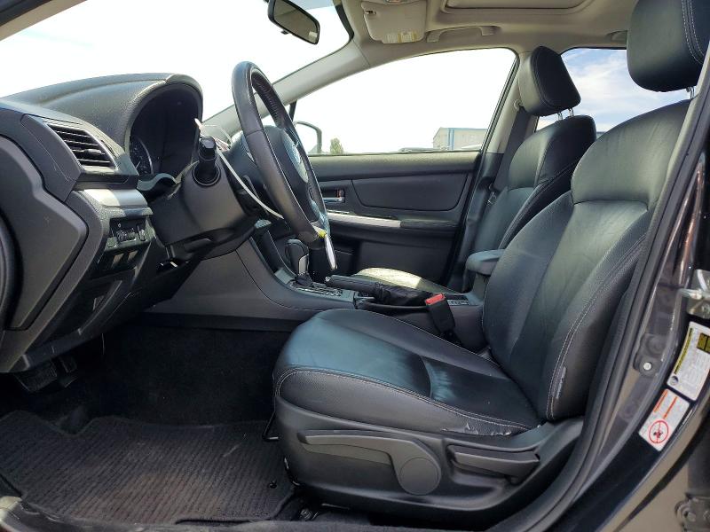 Photo 7 from auction – 2015 SUBARU XV CROSSTREK with VIN JF2GPAPC1F8294097