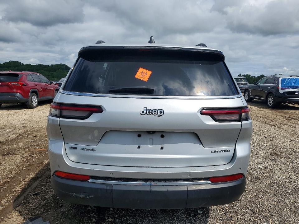 Снимка 6 от търг – 2021 JEEP GRAND CHEROKEE с VIN 1C4RJKBG8M8205227
