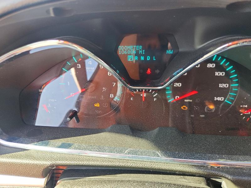 Photo 9 from auction – 2017 CHEVROLET TRAVERSE with VIN 1GNKRGKD4HJ311001