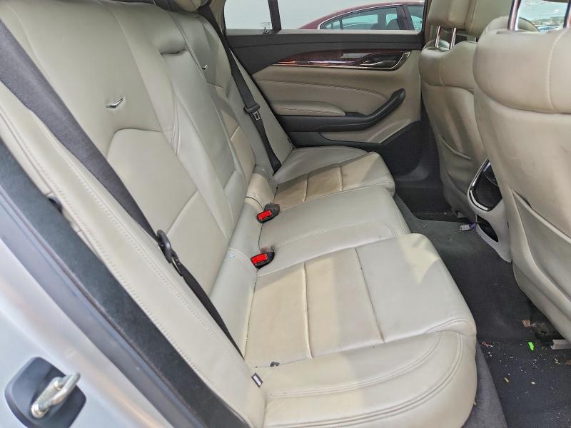 Photo 10 from auction – 2014 CADILLAC CTS with VIN 1G6AX5SX6E0165083