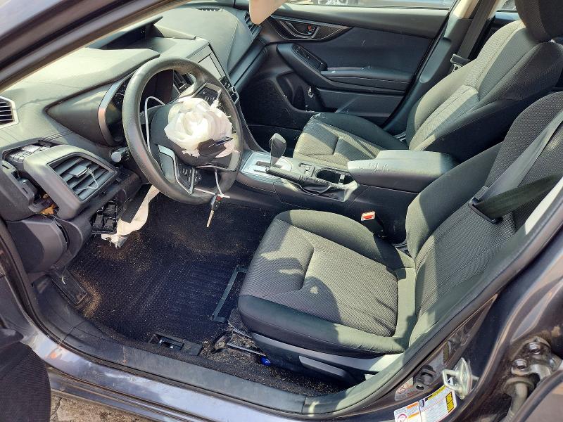 Снимка 7 от търг – 2019 SUBARU IMPREZA с VIN 4S3GKAD66K3608443