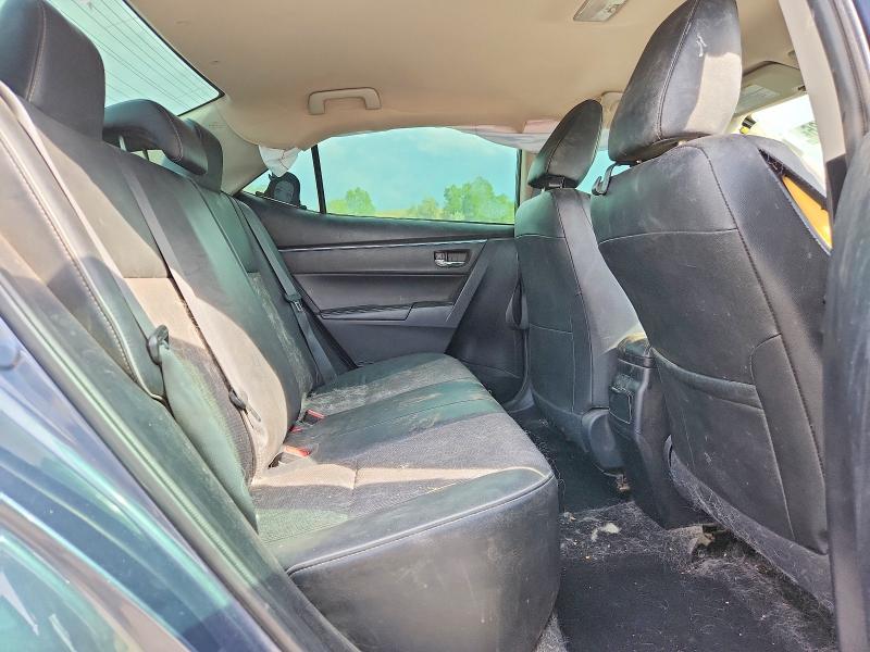 Photo 10 from auction – 2014 TOYOTA COROLLA with VIN 2T1BURHE0EC051321