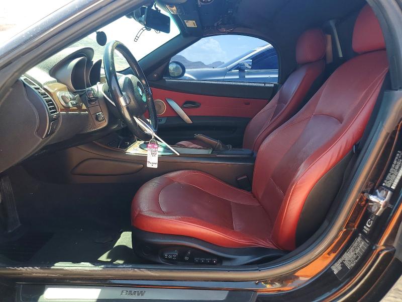 Photo 7 from auction – 2004 BMW Z4 with VIN 4USBT53554LU08576