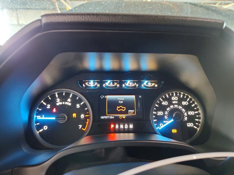 Photo 9 from auction – 2019 FORD F150 with VIN 1FTEW1E48KFD39207