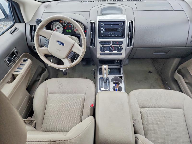 Photo 8 from auction – 2010 FORD EDGE with VIN 2FMDK4JC4ABB17412