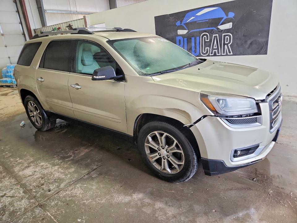 Photo 4 from auction – 2014 GMC ACADIA with VIN 1GKKRRKD8EJ183138