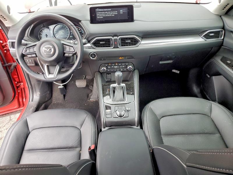 Zdjęcie 8 z aukcji – 2025 MAZDA CX-5 z VIN JM3KFBEM3S0749660