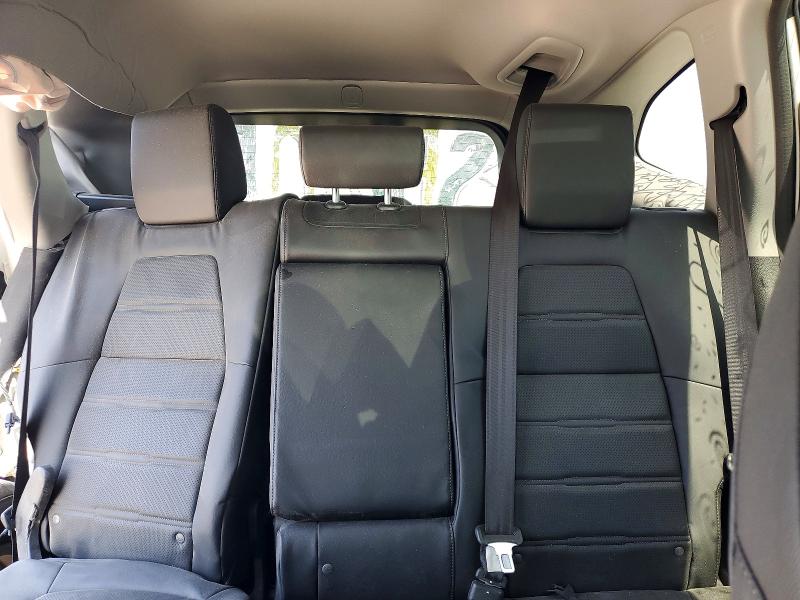 Photo 10 from auction – 2017 HONDA CR-V with VIN 2HKRW1H83HH514459