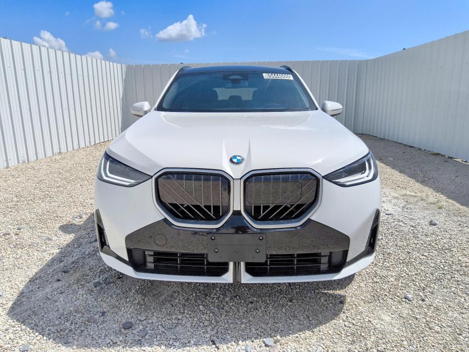 Photo 5 from auction – 2025 BMW X3 with VIN 5UX53GP05S9099441