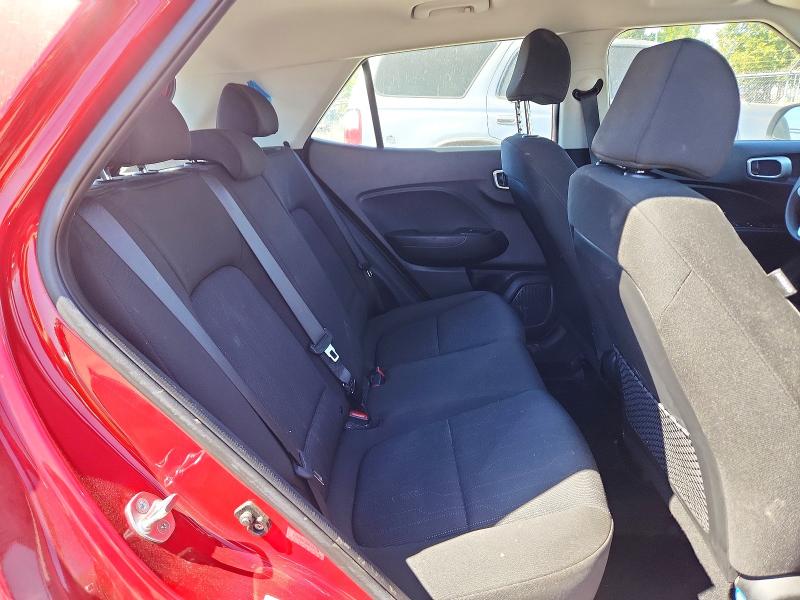 Photo 10 from auction – 2022 HYUNDAI VENUE with VIN KMHRB8A30NU147729