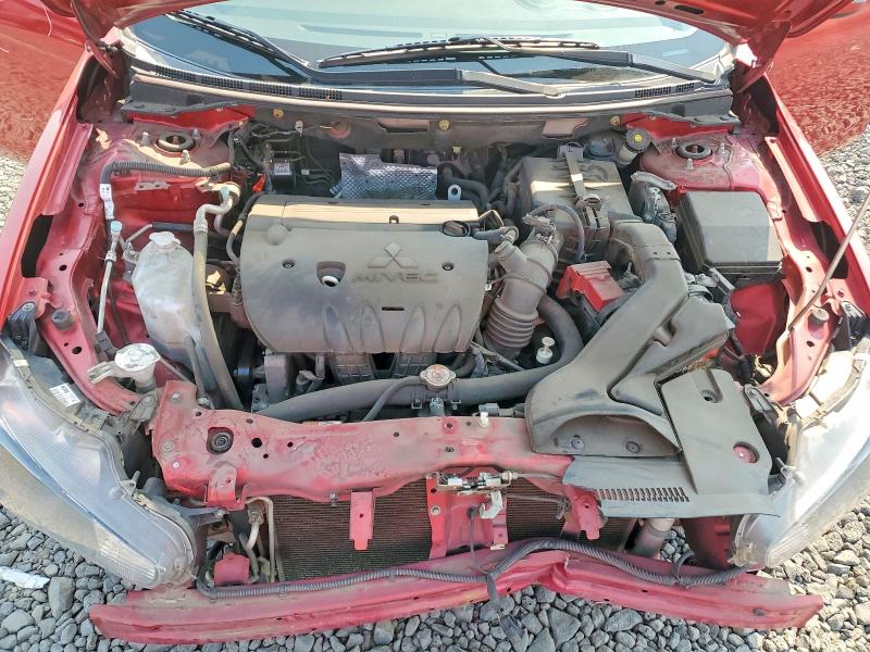 Photo 11 from auction – 2017 MITSUBISHI LANCER with VIN JA32U2FU2HU005769