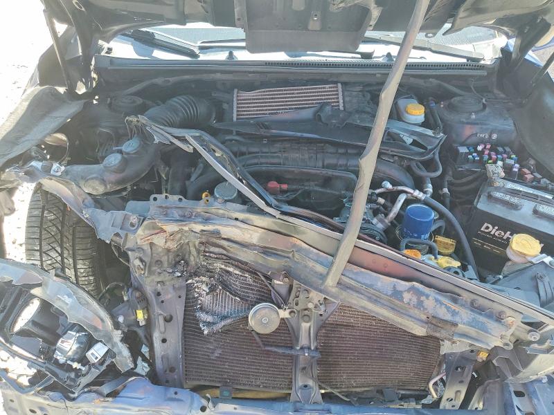 Photo 11 from auction – 2018 SUBARU WRX with VIN JF1VA1A66J9815169
