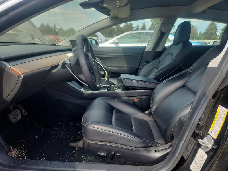 Zdjęcie 7 z aukcji – 2019 TESLA MODEL 3 z VIN 5YJ3E1EB8KF451308