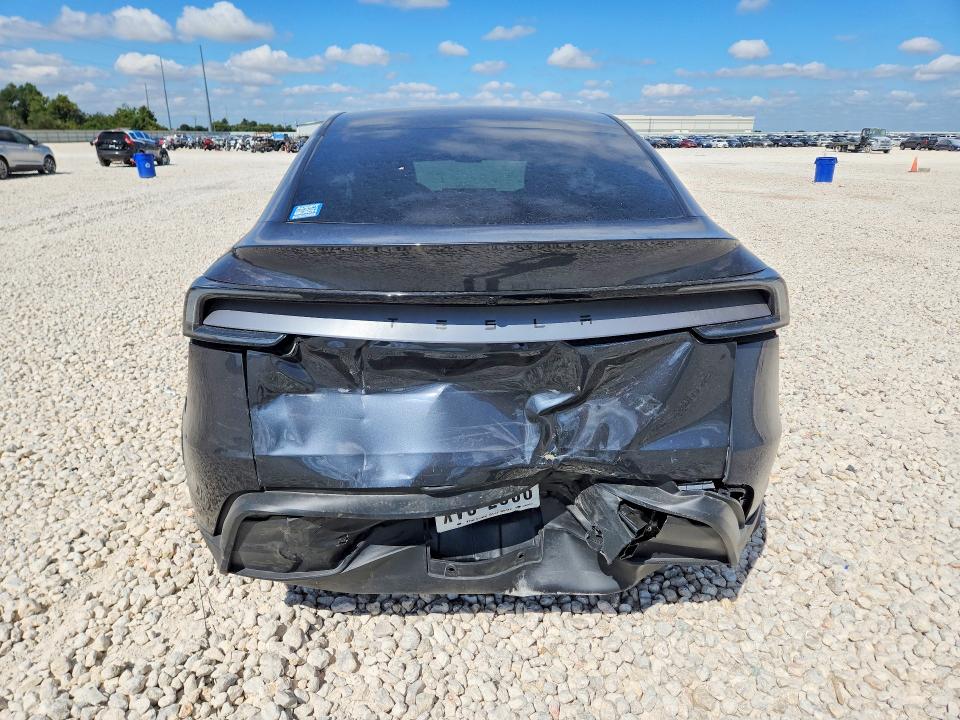 Photo 6 from auction – 2026 TESLA MODEL Y with VIN 7SAYGDED9TA648413