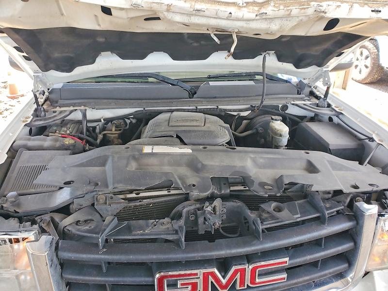 Фото 11 с аукциона – 2011 GMC SIERRA с VIN 1GTR1VE00BZ244594