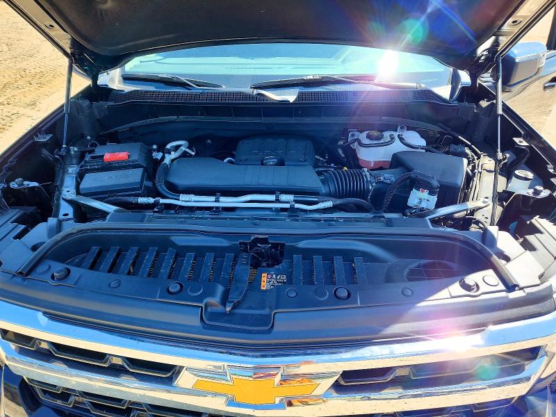 Снимка 11 от търг – 2026 CHEVROLET SILVERADO с VIN 3GCPKKEK5TG393508