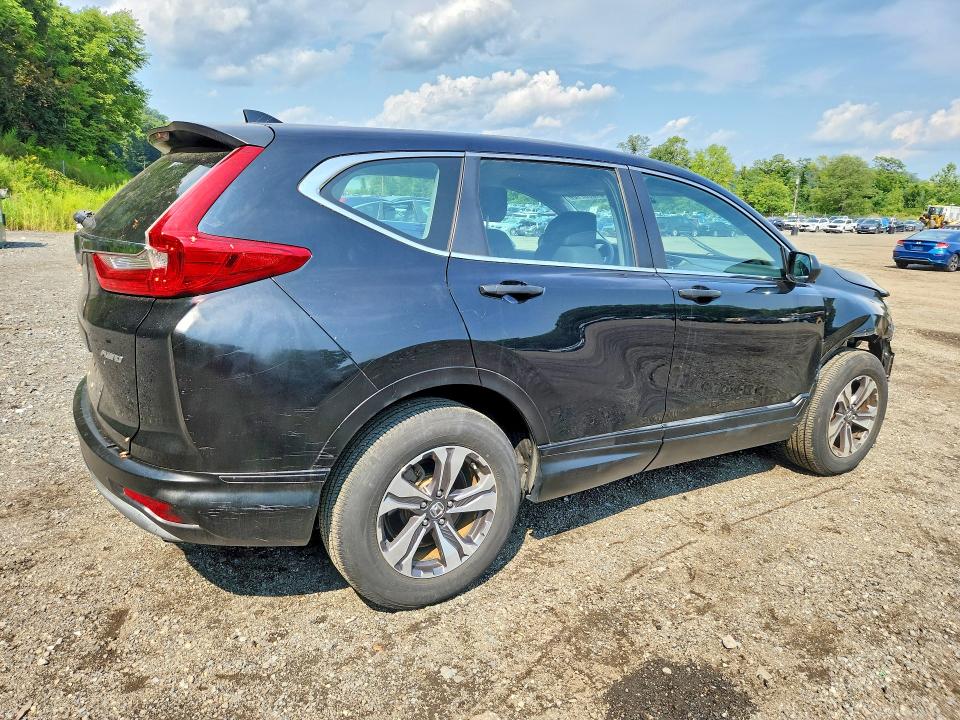 Photo 3 from auction – 2017 HONDA CR-V with VIN 2HKRW6H32HH206104