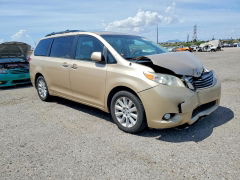 Zdjęcie 4 z aukcji – 2014 TOYOTA SIENNA z VIN 5TDDK3DCXES093518