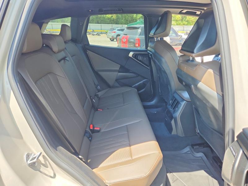 Photo 11 from auction – 2025 BMW X3 with VIN 5UX73GP0XS9Z00678