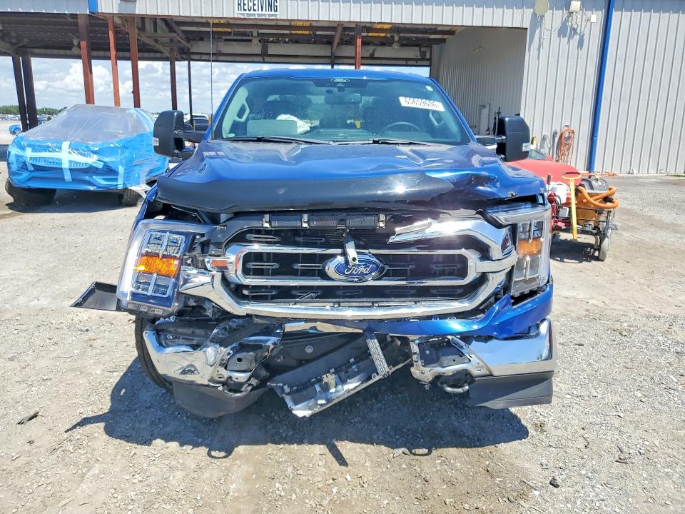 Photo 5 from auction – 2022 FORD F150 with VIN 1FTFW1E54NFA96769