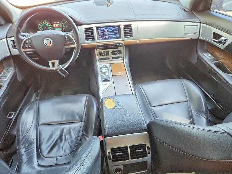 Photo 8 from auction – 2013 JAGUAR XF with VIN SAJWA0ES4DPS65486