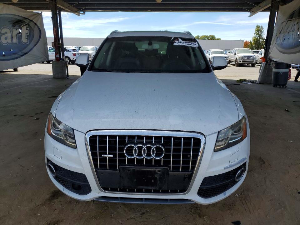 Photo 5 from auction – 2012 AUDI Q5 with VIN WA1WKBFP1CA132746