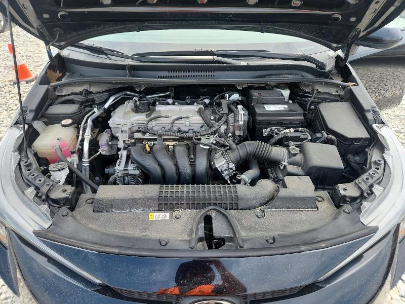 Photo 11 from auction – 2020 TOYOTA COROLLA with VIN 5YFEPRAE9LP044489