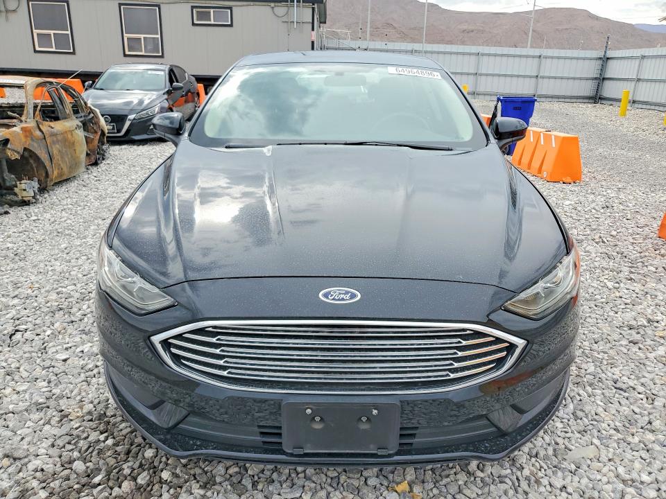 Photo 5 from auction – 2017 FORD FUSION with VIN 3FA6P0HD0HR284826