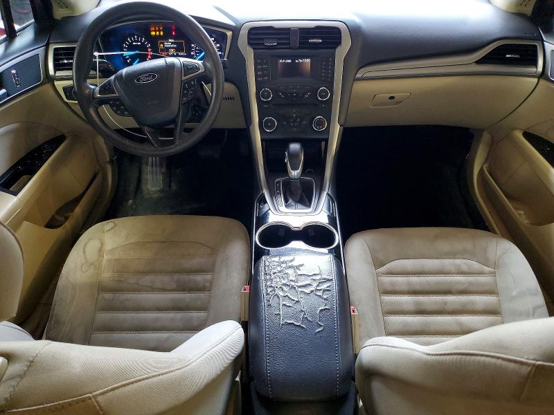 Photo 8 from auction – 2014 FORD FUSION with VIN 3FA6P0H76ER189483