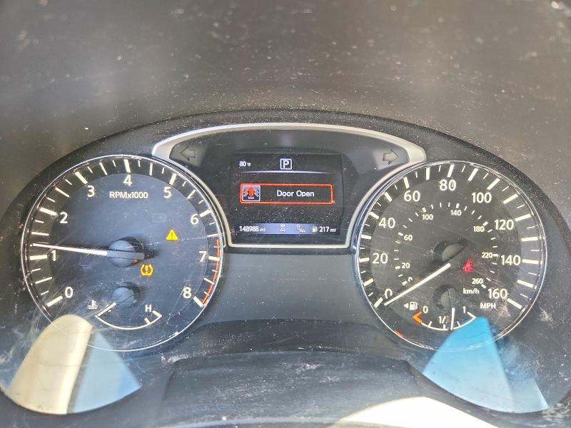 Photo 9 from auction – 2018 NISSAN ALTIMA with VIN 1N4AL3AP3JC174403