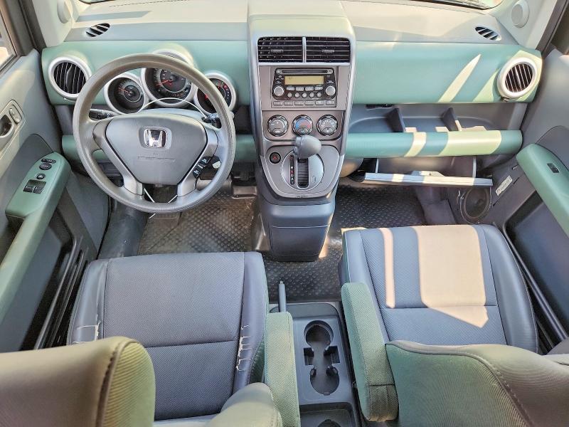 Photo 8 from auction – 2005 HONDA ELEMENT with VIN 5J6YH28625L033176