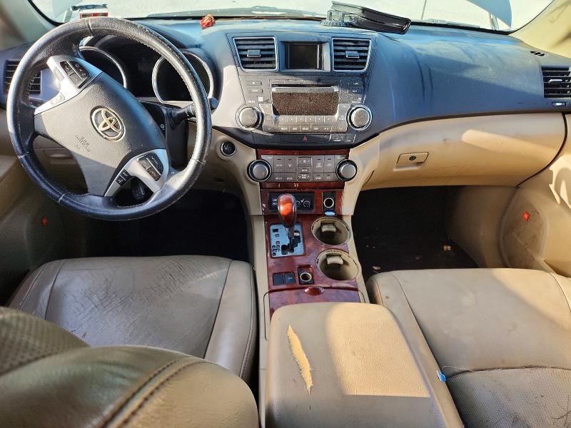 Снимка 8 от търг – 2012 TOYOTA HIGHLANDER с VIN 5TDYK3EHXCS060026