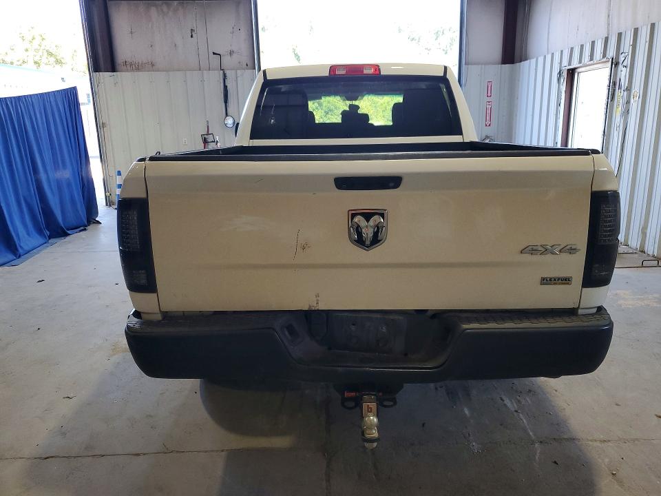 Photo 6 from auction – 2018 RAM 1500 with VIN 1C6RR7FG5JS160060