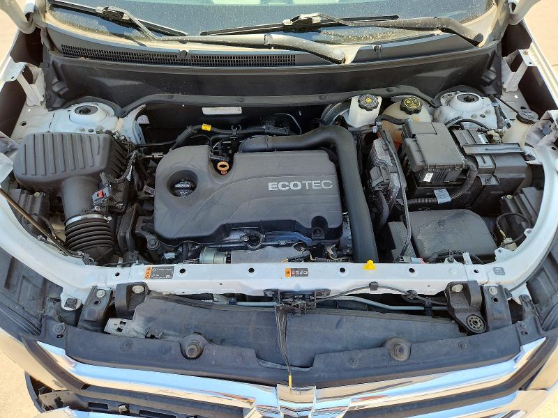 Photo 11 from auction – 2019 CHEVROLET EQUINOX with VIN 2GNAXNEV9K6256902
