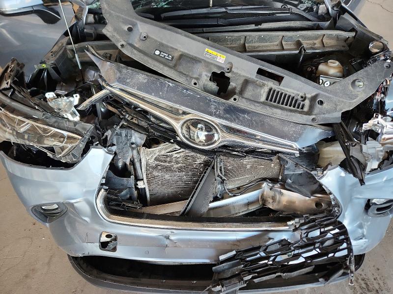 Photo 12 from auction – 2021 TOYOTA HIGHLANDER with VIN 5TDYZRAH9MS085053