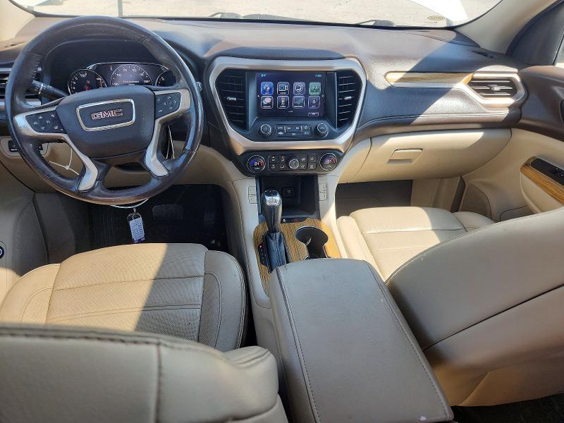 Photo 8 from auction – 2017 GMC ACADIA with VIN 1GKKNXLS8HZ266670