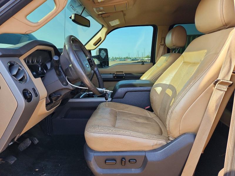 Photo 7 from auction – 2014 FORD F250 with VIN 1FT7W2BT4EEB06185