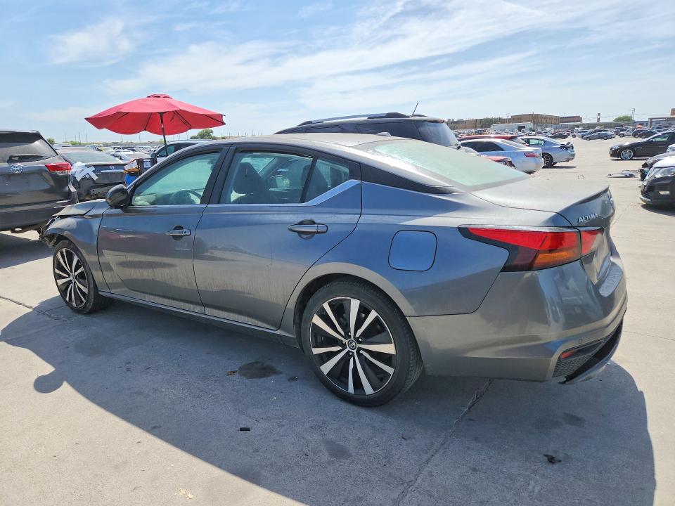 Photo 2 from auction – 2021 NISSAN ALTIMA with VIN 1N4BL4CV5MN374794