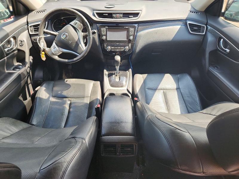Photo 8 from auction – 2014 NISSAN ROGUE with VIN 5N1AT2MV7EC794901