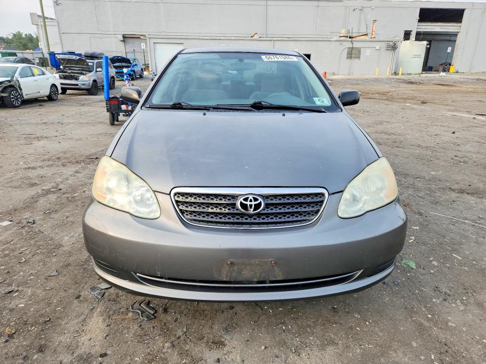 Photo 5 from auction – 2007 TOYOTA COROLLA with VIN 2T1BR32EX7C774622