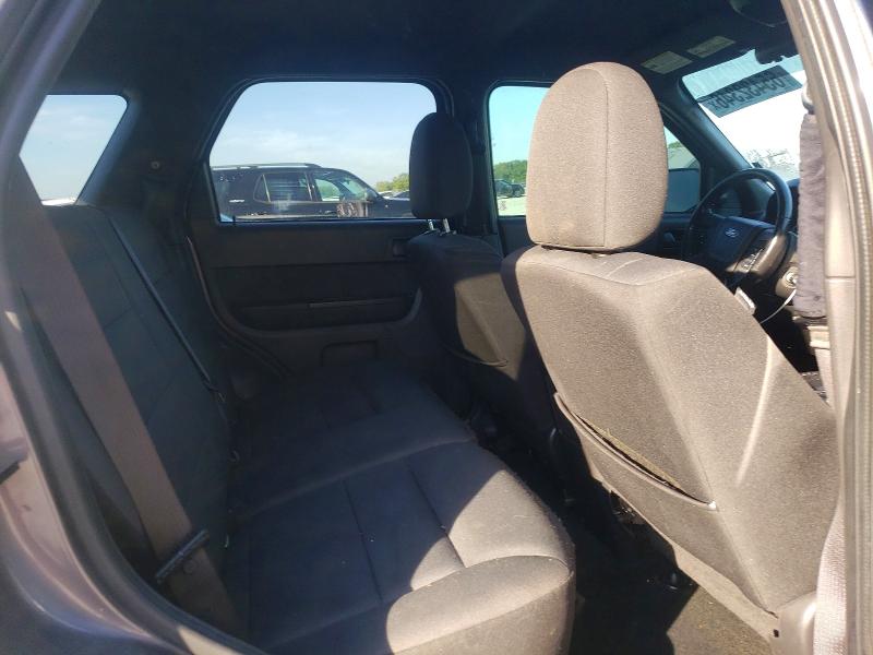 Photo 11 from auction – 2012 FORD ESCAPE with VIN 1FMCU0D79CKC52553