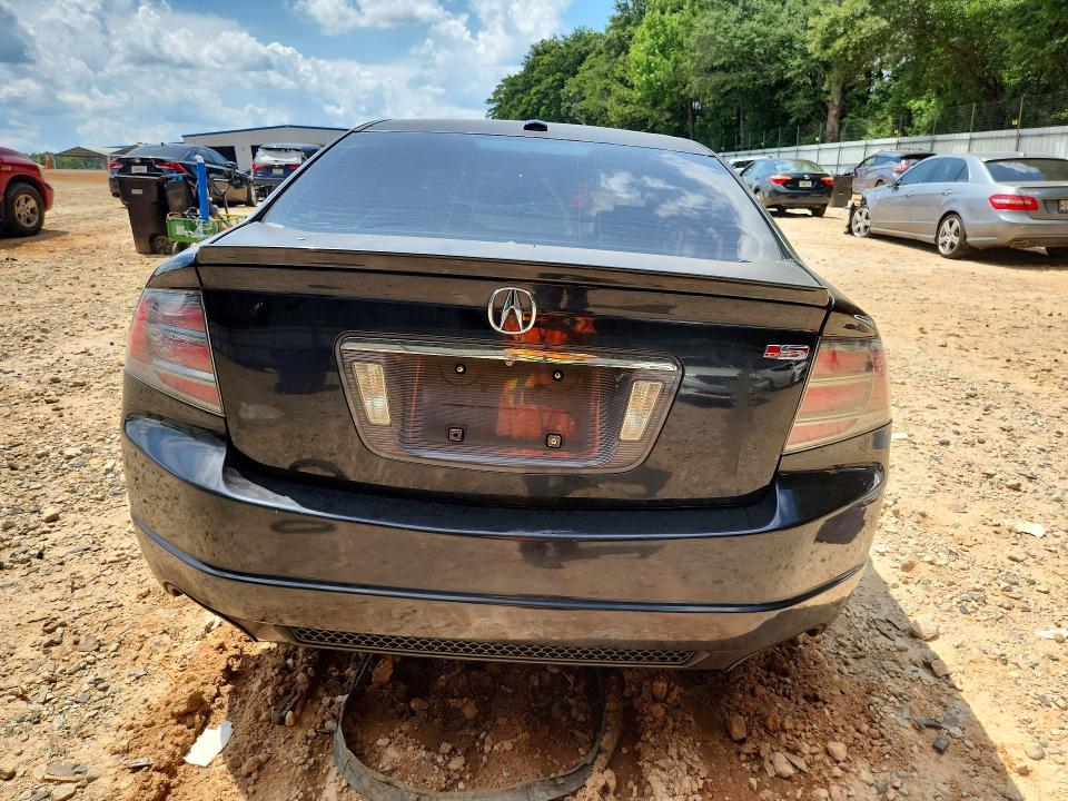 Photo 6 from auction – 2007 ACURA TL with VIN 19UUA76537A011672