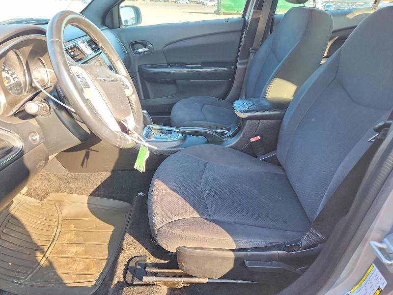 Photo 7 from auction – 2014 CHRYSLER 200 with VIN 1C3CCBBB8EN107617