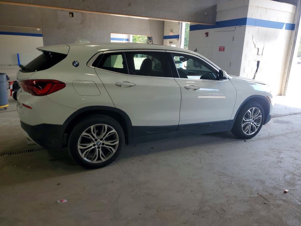 Photo 3 from auction – 2020 BMW X2 with VIN WBXYJ1C02L5P44923