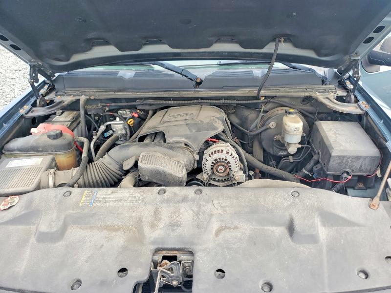 Photo 11 from auction – 2008 CHEVROLET SILVERADO with VIN 2GCEC19J381295111