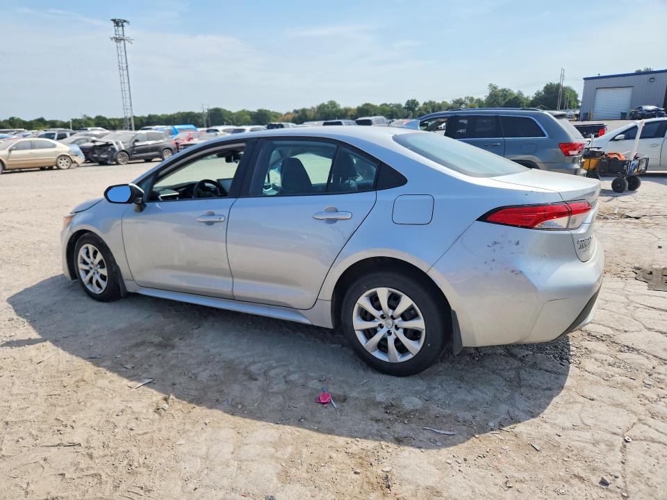 Photo 2 from auction – 2020 TOYOTA COROLLA with VIN 5YFEPRAE4LP099481
