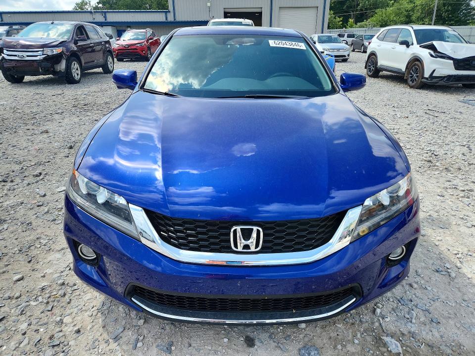 Photo 5 from auction – 2014 HONDA ACCORD with VIN 1HGCT1B88EA002076