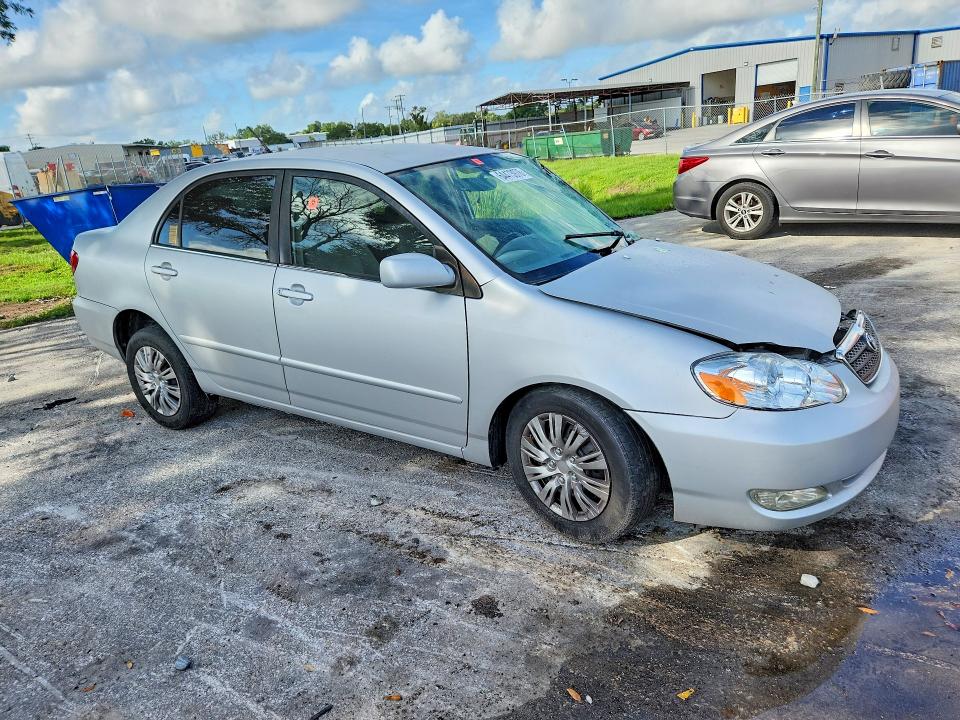 Photo 4 from auction – 2006 TOYOTA COROLLA with VIN 1NXBR32E56Z748278
